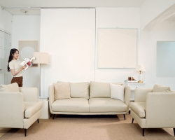 Chụp Ảnh Sản Phẩm Máy Hút Bụi Easyr