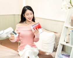 Chụp Ảnh Sản Phẩm Máy Hút Bụi Easyr