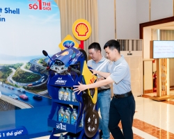 Hội Nghị Khách Hàng Dầu Nhớt Shell