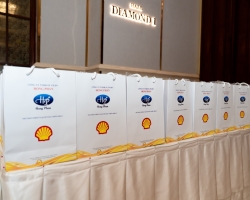Hội Nghị Khách Hàng Dầu Nhớt Shell