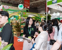 Betrimex tại Triển Lãm Quốc Tế Công Nghiệp Thực Phẩm Việt Nam 2025