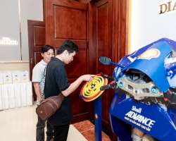 Hội Nghị Khách Hàng Dầu Nhớt Shell