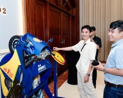 Hội Nghị Khách Hàng Dầu Nhớt Shell