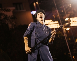 TIGER REMIX 2026 TẠI TP. HỒ CHÍ MINH