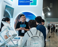 TRIỂN LÃM SINGCLEAN