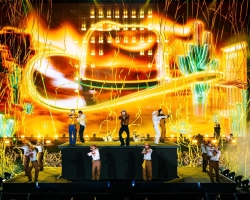 Concert “Anh Trai Say Hi”