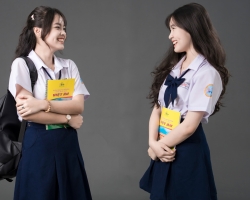 Chụp Ảnh Quảng Cáo Trường THPT Việt Âu