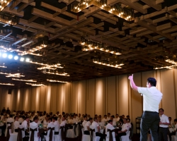 Hội Nghị Bán Hàng SABECO 2025