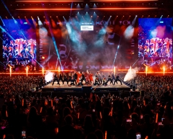 Concert “Anh Trai Say Hi”