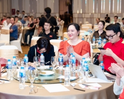 Hội Nghị Khách Hàng Dầu Nhớt Shell