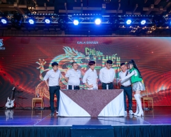 Hội Nghị Bán Hàng SABECO 2025