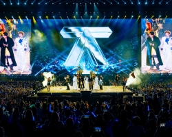 Concert “Anh Trai Say Hi”