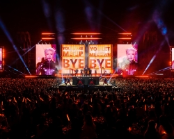 Concert “Anh Trai Say Hi”