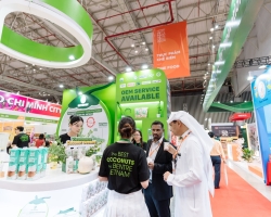 Betrimex tại Triển Lãm Quốc Tế Công Nghiệp Thực Phẩm Việt Nam 2025