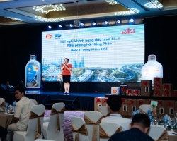 Hội Nghị Khách Hàng Dầu Nhớt Shell