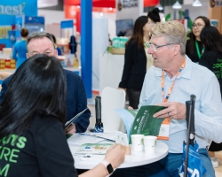 Betrimex tại Triển Lãm Quốc Tế Công Nghiệp Thực Phẩm Việt Nam 2025