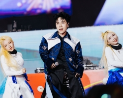 TIGER REMIX 2026 TẠI TP. HỒ CHÍ MINH