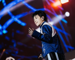 TIGER REMIX 2026 TẠI TP. HỒ CHÍ MINH