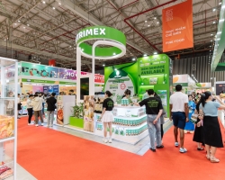 Betrimex tại Triển Lãm Quốc Tế Công Nghiệp Thực Phẩm Việt Nam 2025
