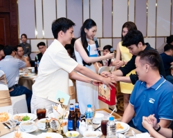 Hội Nghị Khách Hàng Dầu Nhớt Shell