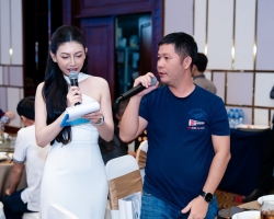 Hội Nghị Khách Hàng Dầu Nhớt Shell