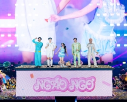 Concert “Anh Trai Say Hi”