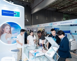 TRIỂN LÃM SINGCLEAN