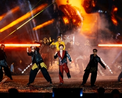 Concert “Anh Trai Say Hi”