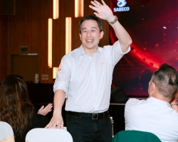 Hội Nghị Bán Hàng SABECO 2025