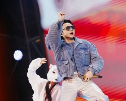 TIGER REMIX 2026 TẠI TP. HỒ CHÍ MINH