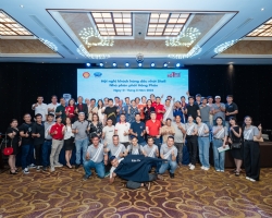 Hội Nghị Khách Hàng Dầu Nhớt Shell