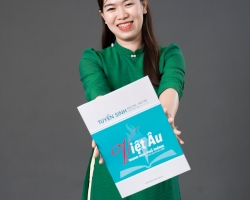 Chụp Ảnh Quảng Cáo Trường THPT Việt Âu