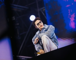 TIGER REMIX 2026 TẠI TP. HỒ CHÍ MINH