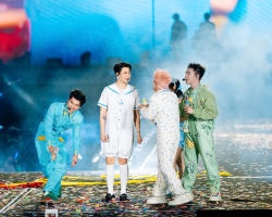 Concert “Anh Trai Say Hi”