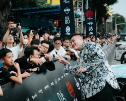 HEINEKEN 0.0 x GUMBALL 3000