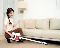 Chụp Ảnh Sản Phẩm Máy Hút Bụi Easyr