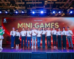 Hội Nghị Bán Hàng SABECO 2025