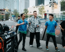 HEINEKEN 0.0 x GUMBALL 3000