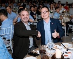 YEAR END PARTY – NEWTECONS BA SON