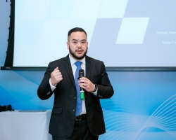 Hội Thảo Về Khoa Học Hình Sự & Kỹ Thuật Số