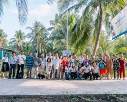 Betrimex – Thắp Sáng Bến Tre - Hành trình CSR đầy ý nghĩa