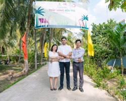 Betrimex – Thắp Sáng Bến Tre - Hành trình CSR đầy ý nghĩa