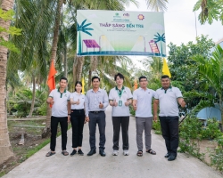 Betrimex – Thắp Sáng Bến Tre - Hành trình CSR đầy ý nghĩa