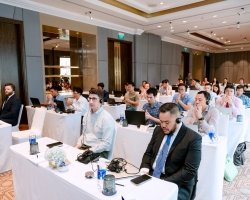 Hội Thảo Về Khoa Học Hình Sự & Kỹ Thuật Số