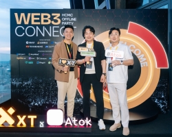 XT x Atok Meet-Up Party | Sự Kiện Kết Nối Cộng Đồng Web3