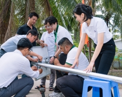 Betrimex – Thắp Sáng Bến Tre - Hành trình CSR đầy ý nghĩa