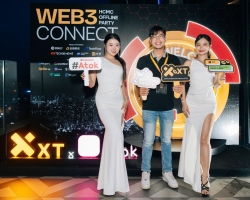 XT x Atok Meet-Up Party | Sự Kiện Kết Nối Cộng Đồng Web3