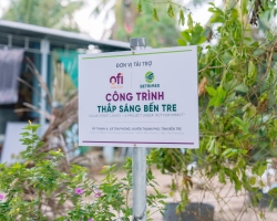 Betrimex – Thắp Sáng Bến Tre - Hành trình CSR đầy ý nghĩa