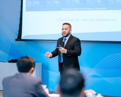 Hội Thảo Về Khoa Học Hình Sự & Kỹ Thuật Số