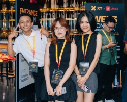 XT x Atok Meet-Up Party